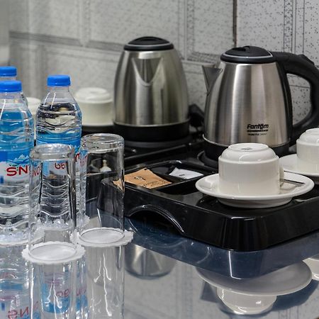 Platforma Design Hotel Tbilisi Værelse billede