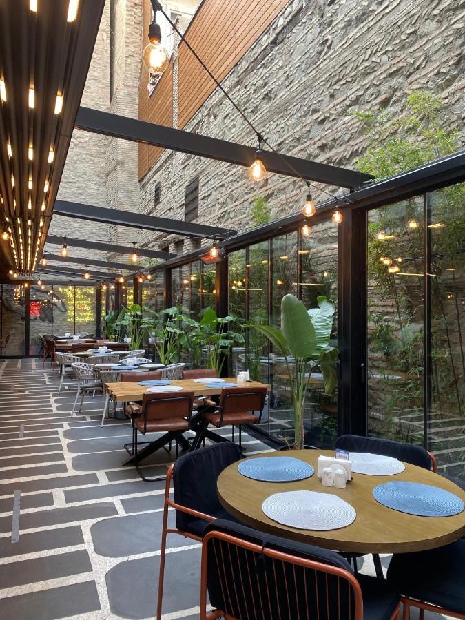 Platforma Design Hotel Tbilisi Eksteriør billede