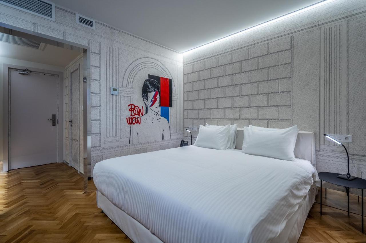 Platforma Design Hotel Tbilisi Eksteriør billede