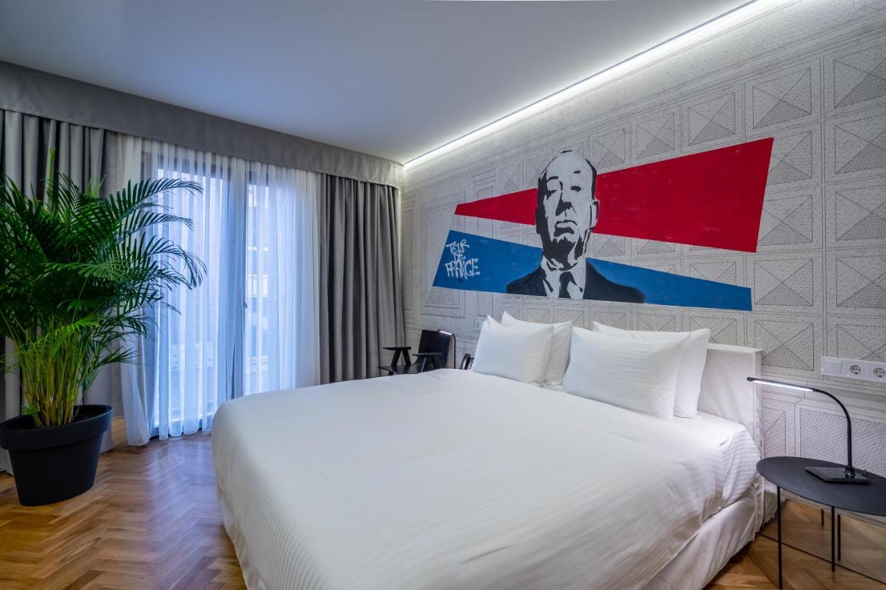 Platforma Design Hotel Tbilisi Eksteriør billede
