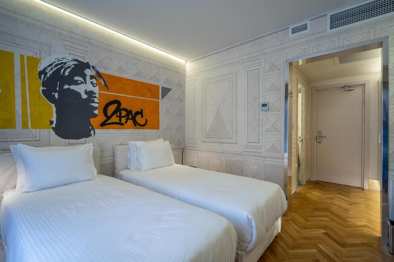 Platforma Design Hotel Tbilisi Eksteriør billede