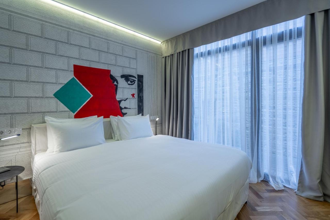 Platforma Design Hotel Tbilisi Eksteriør billede