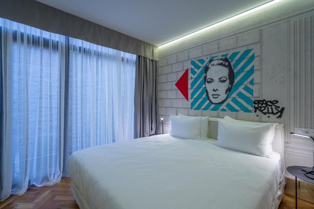 Platforma Design Hotel Tbilisi Eksteriør billede