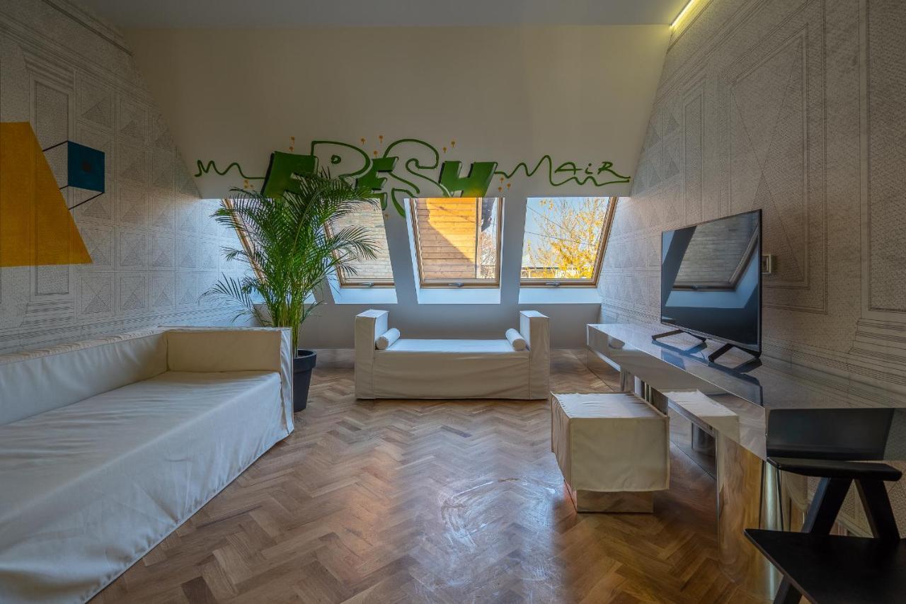 Platforma Design Hotel Tbilisi Eksteriør billede