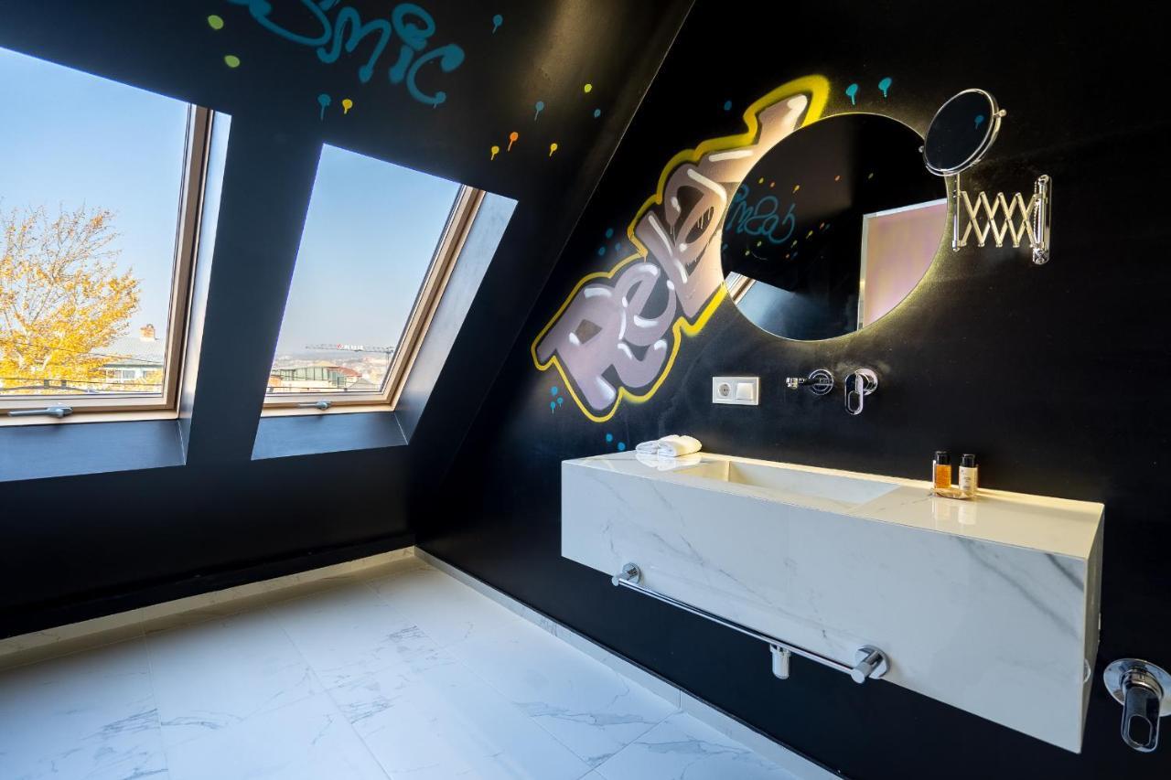 Platforma Design Hotel Tbilisi Eksteriør billede