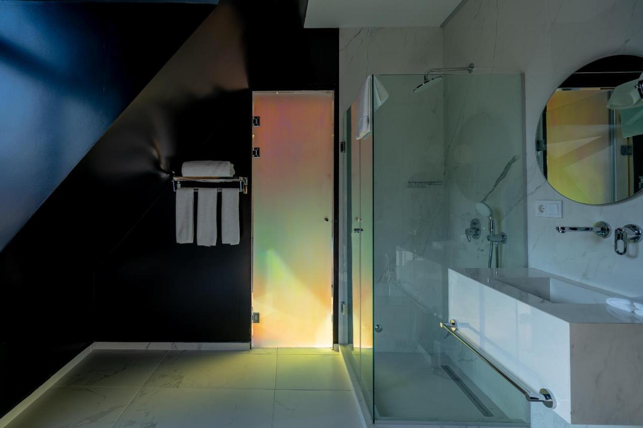 Platforma Design Hotel Tbilisi Eksteriør billede