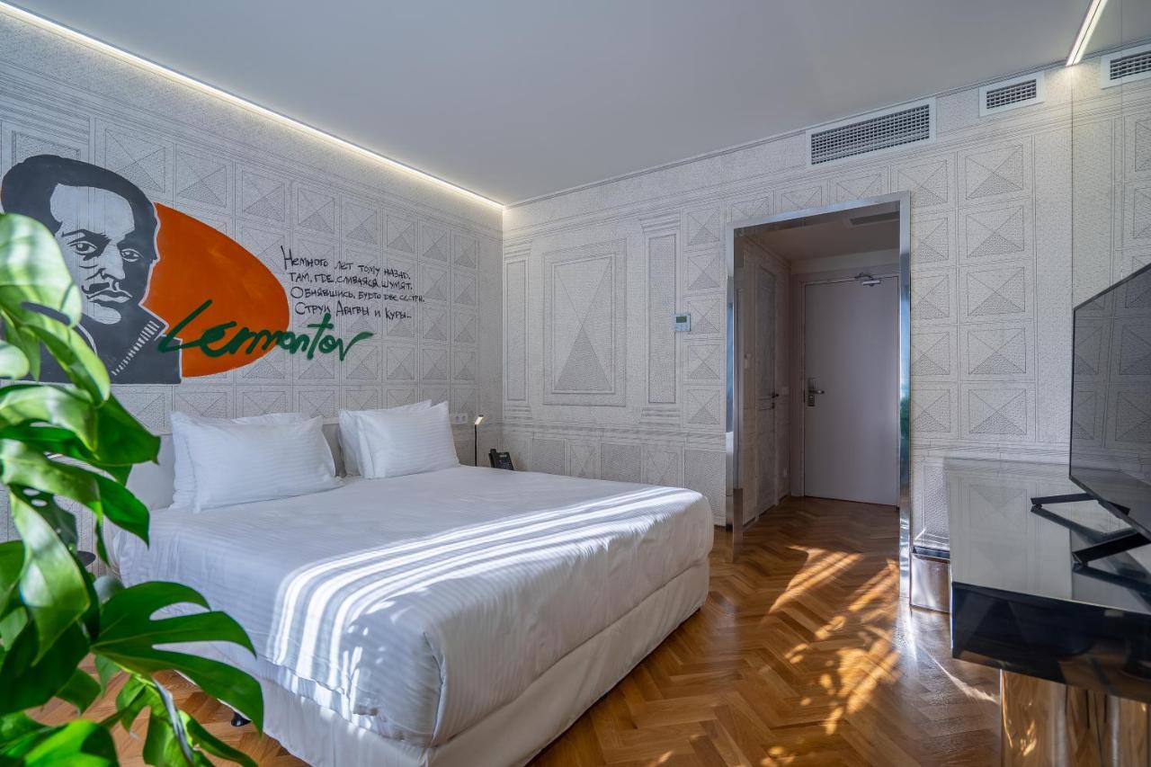 Platforma Design Hotel Tbilisi Eksteriør billede