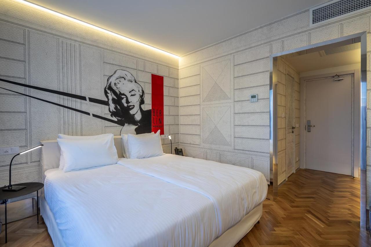 Platforma Design Hotel Tbilisi Eksteriør billede
