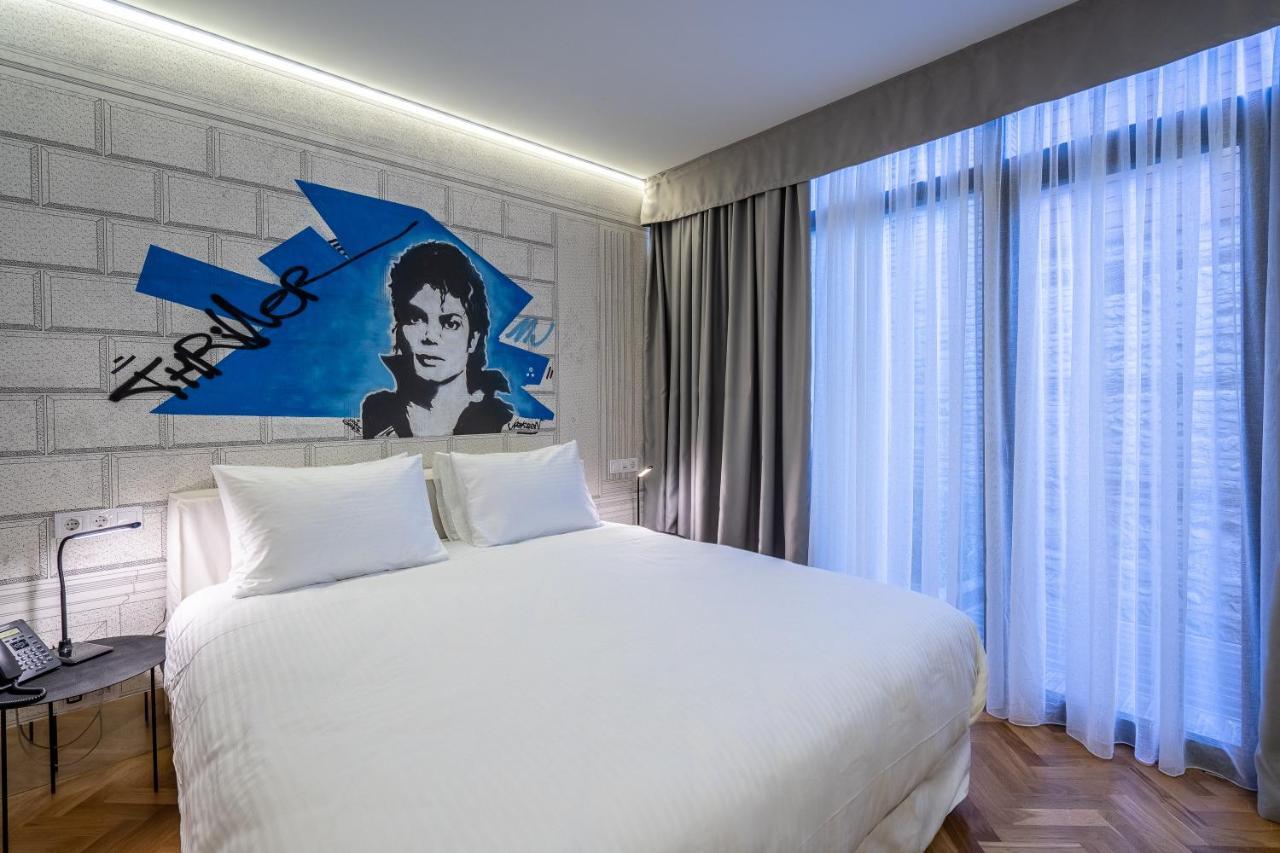 Platforma Design Hotel Tbilisi Eksteriør billede
