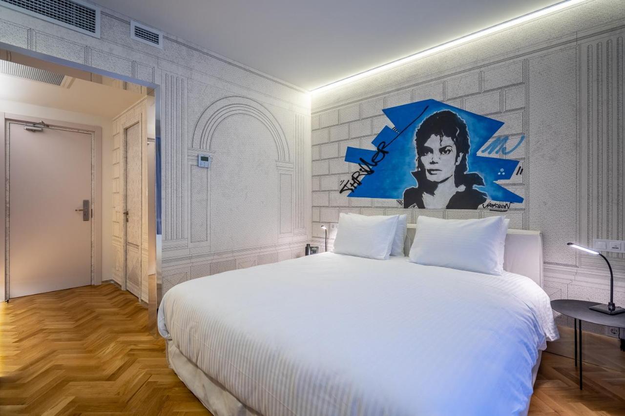 Platforma Design Hotel Tbilisi Eksteriør billede