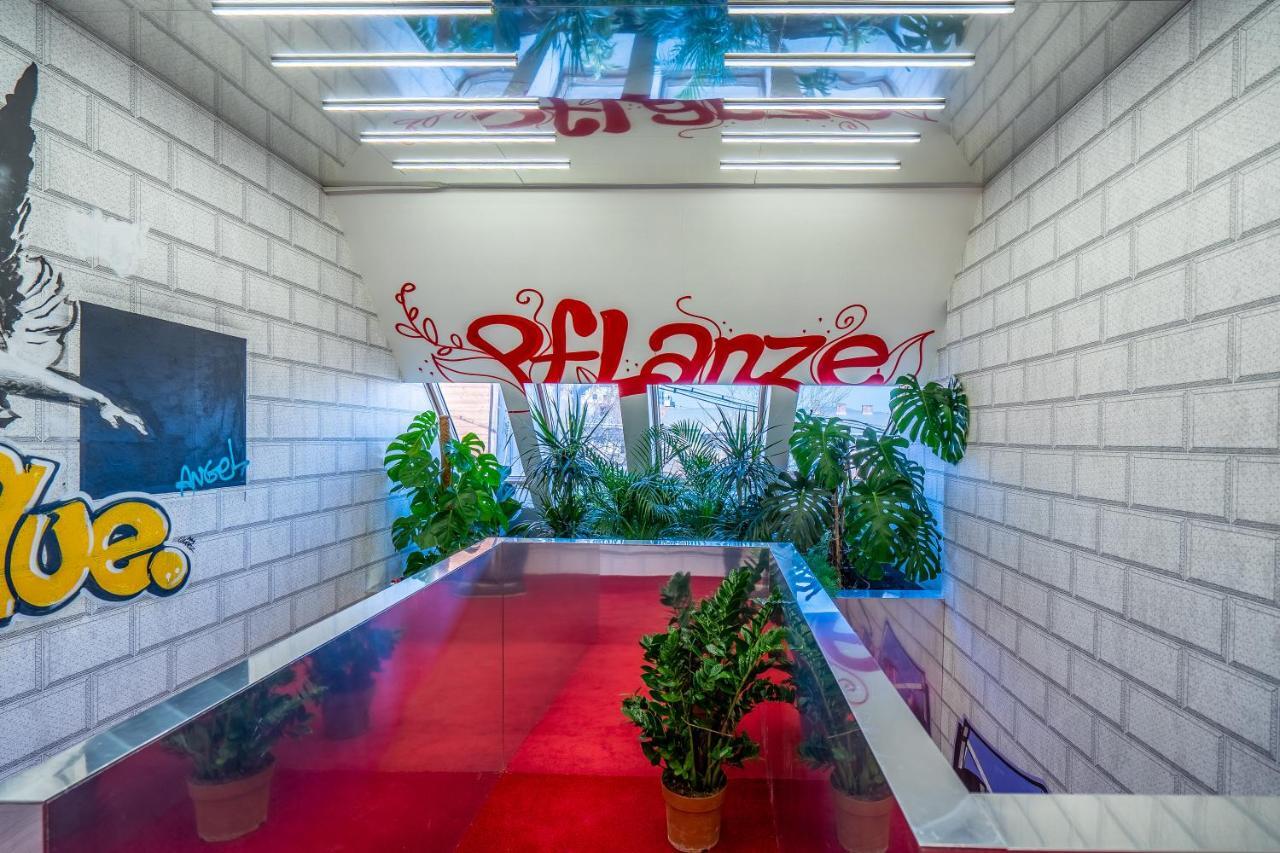Platforma Design Hotel Tbilisi Eksteriør billede