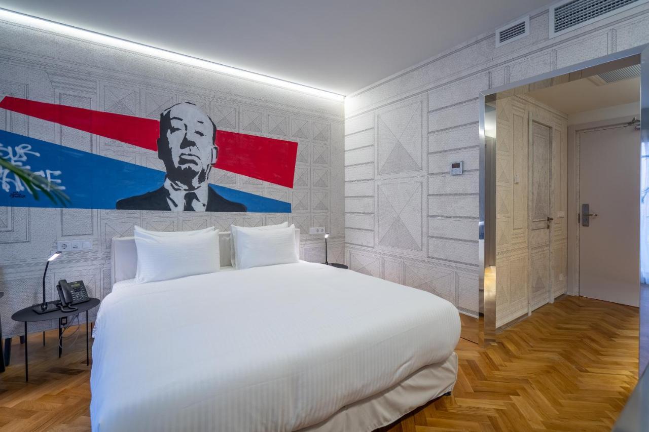 Platforma Design Hotel Tbilisi Eksteriør billede