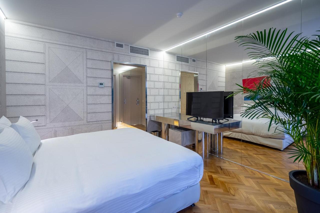 Platforma Design Hotel Tbilisi Eksteriør billede
