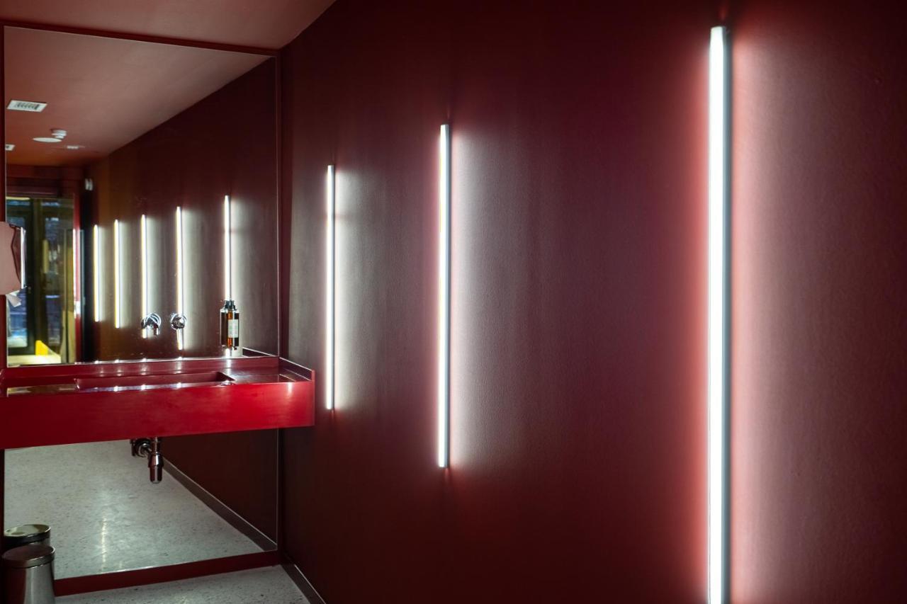 Platforma Design Hotel Tbilisi Eksteriør billede