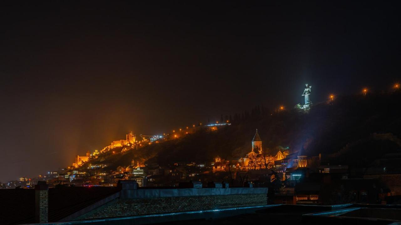 Platforma Design Hotel Tbilisi Eksteriør billede
